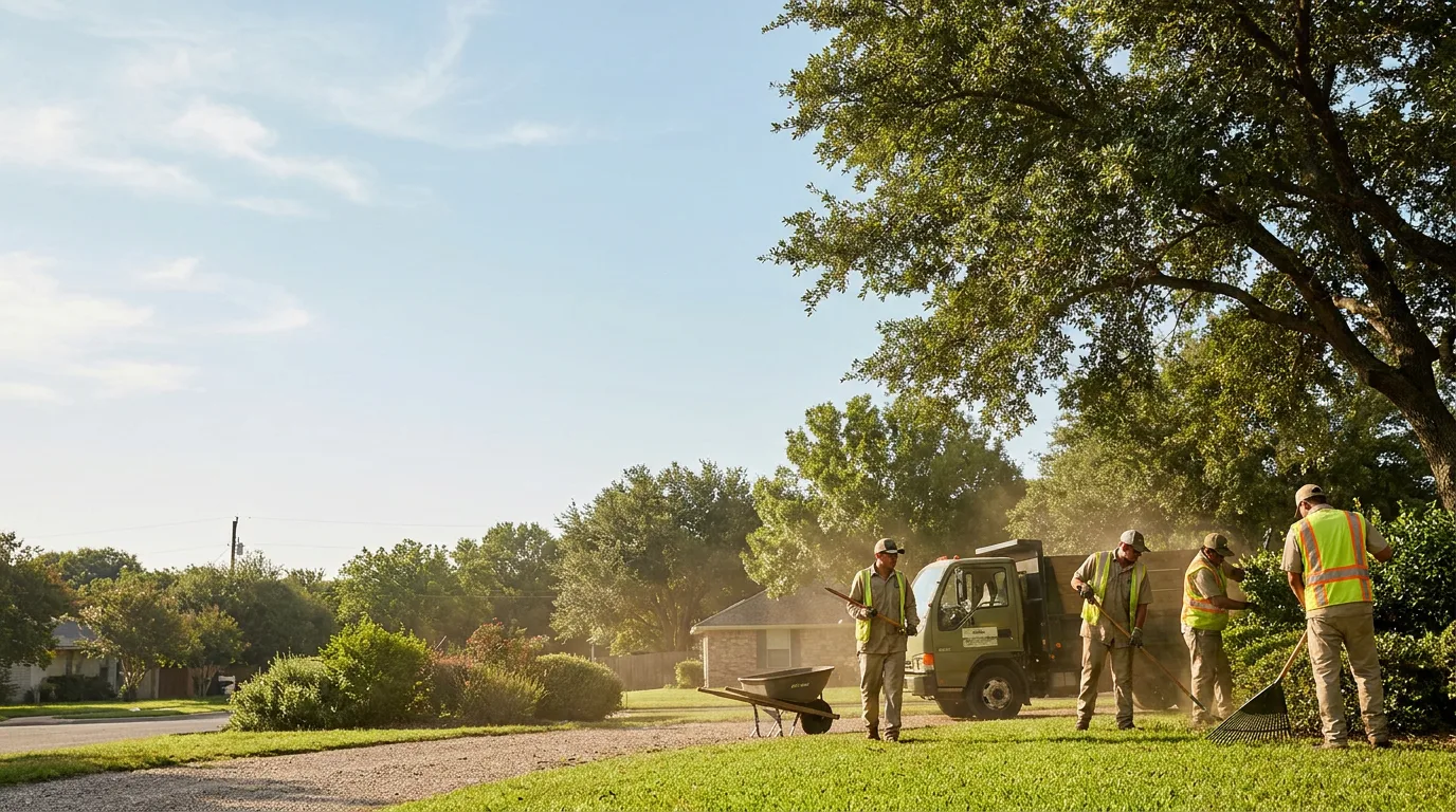 Landscaping in Fort Rucker, AL near me